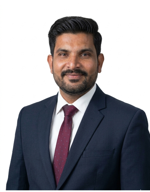 Harsh Mewada